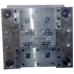 Backlite injection mould
