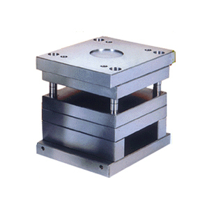 Precision injection mould tooling
