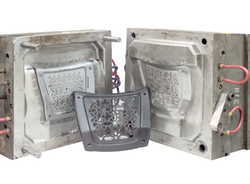 Customized plastic moulding